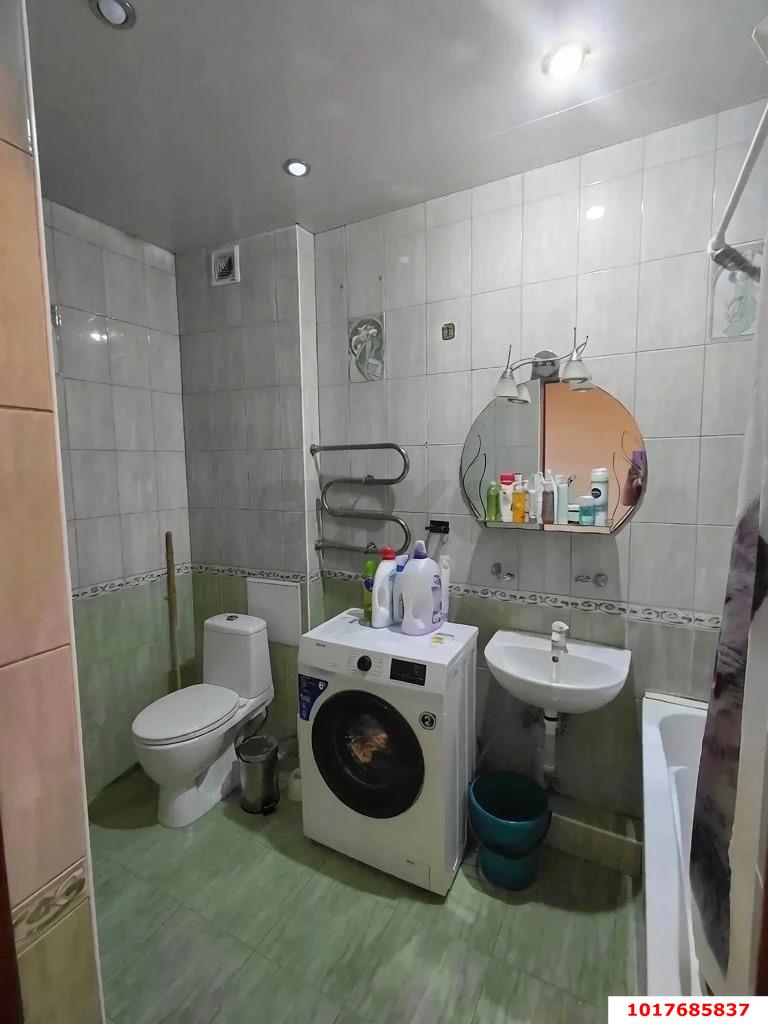Фото №4: 2-комнатная квартира 64&nbsp;м², 4/4&nbsp;эт. - Краснодар, Прикубанский внутригородской округ, Калинино, мкр. Завод Радиоизмерительных Приборов, ул. Российская, 432