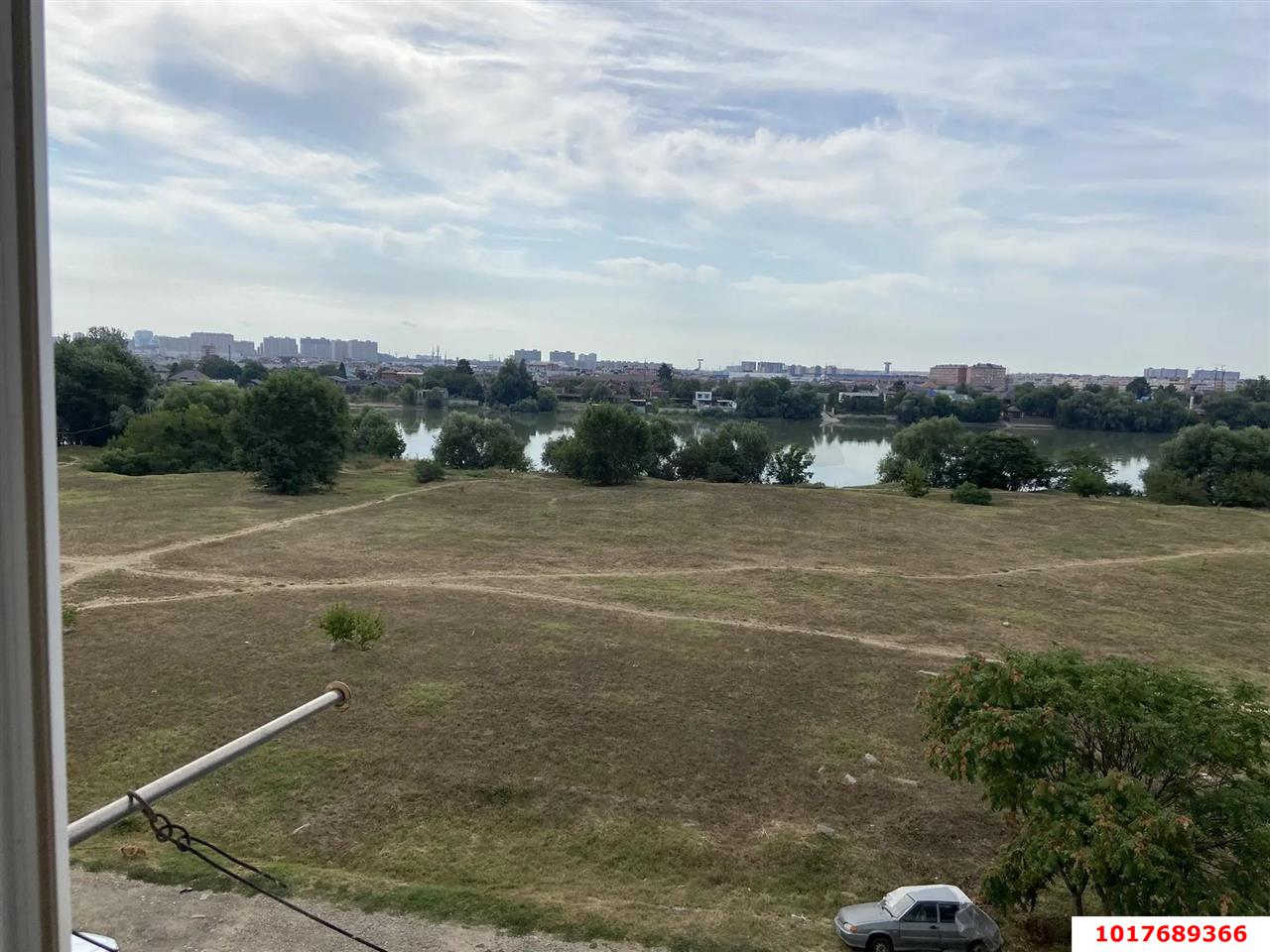 Фото №5: 1-комнатная квартира 36&nbsp;м², 5/10&nbsp;эт. - Краснодар, Западный внутригородской округ, мкр. Юбилейный, ул. Рождественская набережная, 39