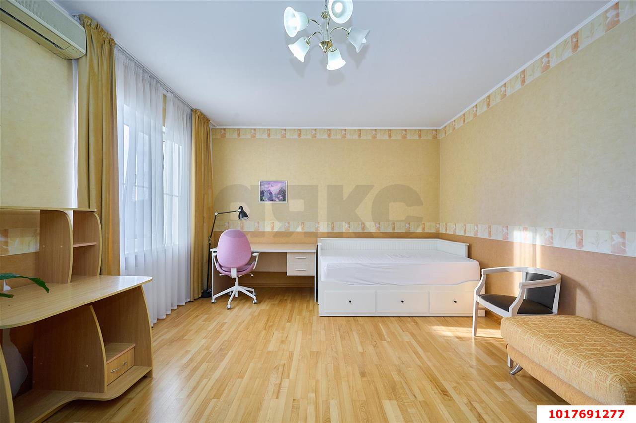 Фото №14: Дом 298&nbsp;м² + 5&nbsp;сот., 2&nbsp;эт. - Краснодар, Прикубанский внутригородской округ, мкр. 9-й километр, ул. Лазурная, 15
