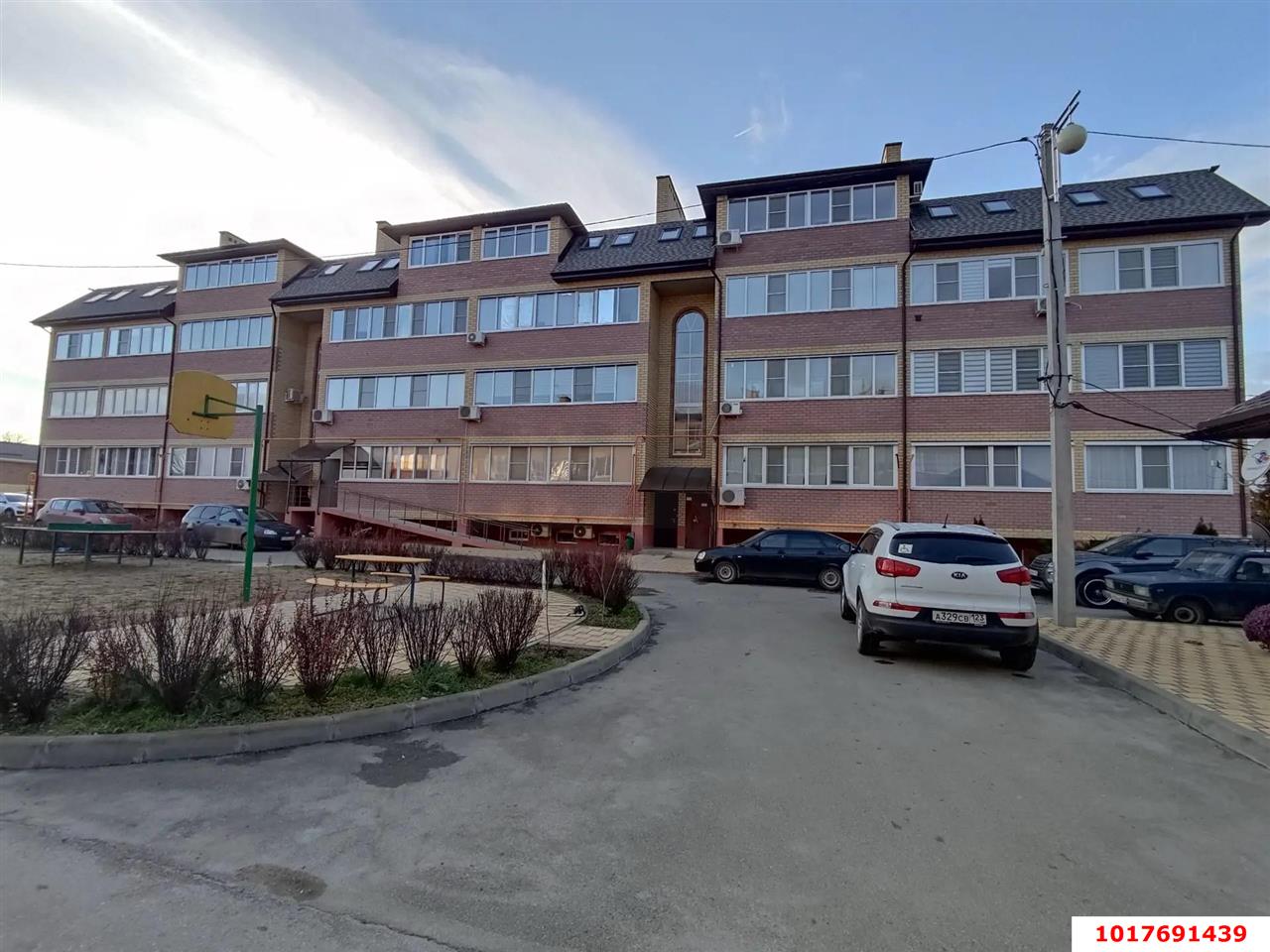 Фото №1: Торговое помещение 127&nbsp;м², 4&nbsp;эт. - Агроном, ул. Корпусная