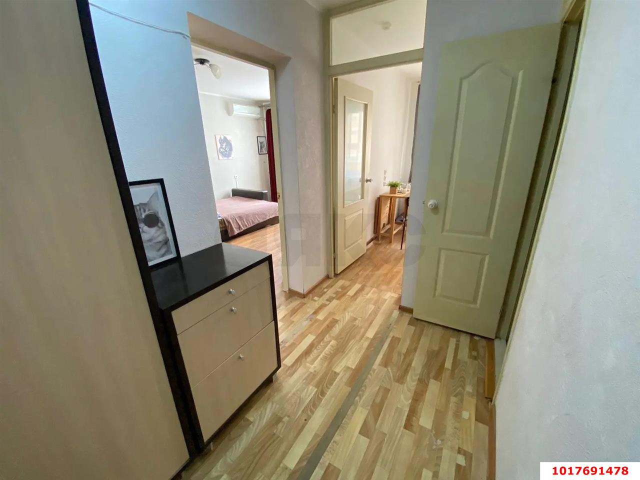 Фото №8: 1-комнатная квартира 41&nbsp;м², 10/16&nbsp;эт. - Краснодар, Прикубанский внутригородской округ, мкр. Репино, пр-д Репина, 38