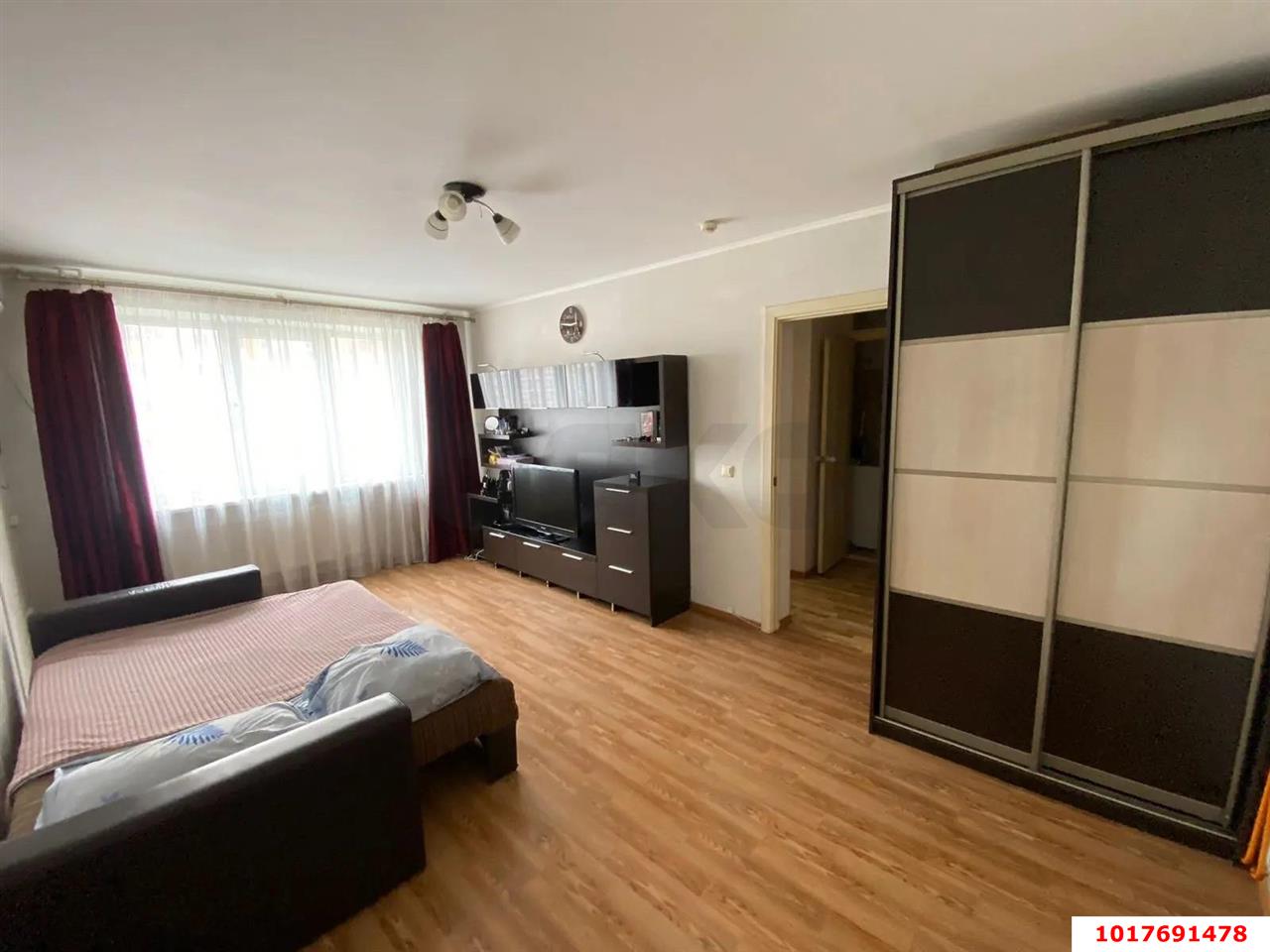 Фото №4: 1-комнатная квартира 41&nbsp;м², 10/16&nbsp;эт. - Краснодар, Прикубанский внутригородской округ, мкр. Репино, пр-д Репина, 38