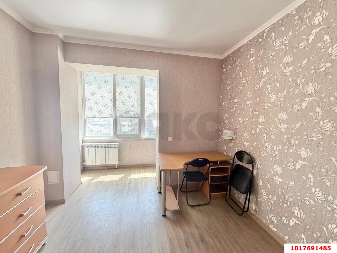 Фото №6: 1-комнатная квартира 47&nbsp;м², 6/16&nbsp;эт. - Краснодар, Западный внутригородской округ, Фестивальный, мкр. ЖК Аврора, ул. Гаражная, 67