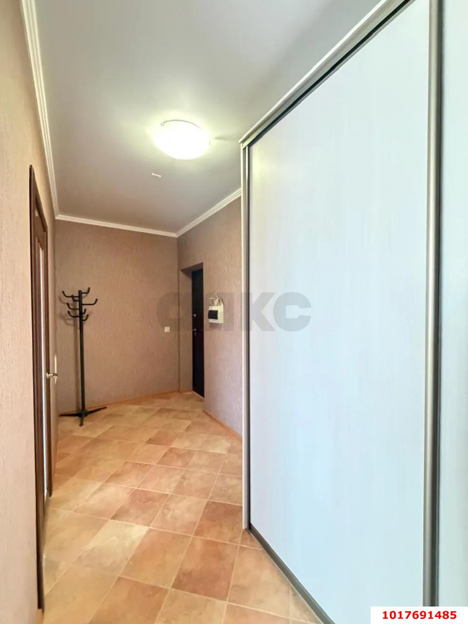 Фото №10: 1-комнатная квартира 47&nbsp;м², 6/16&nbsp;эт. - Краснодар, Западный внутригородской округ, Фестивальный, мкр. ЖК Аврора, ул. Гаражная, 67