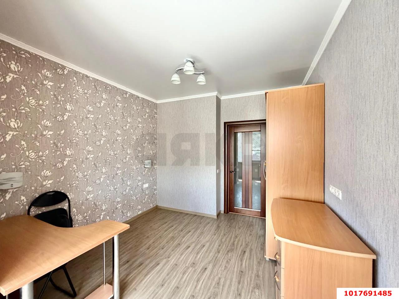 Фото №7: 1-комнатная квартира 47&nbsp;м², 6/16&nbsp;эт. - Краснодар, Западный внутригородской округ, Фестивальный, мкр. ЖК Аврора, ул. Гаражная, 67