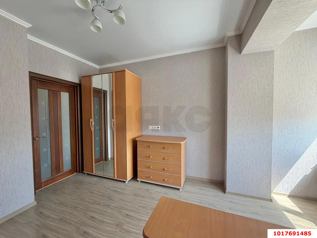 Фото №8: 1-комнатная квартира 47&nbsp;м², 6/16&nbsp;эт. - Краснодар, Западный внутригородской округ, Фестивальный, мкр. ЖК Аврора, ул. Гаражная, 67