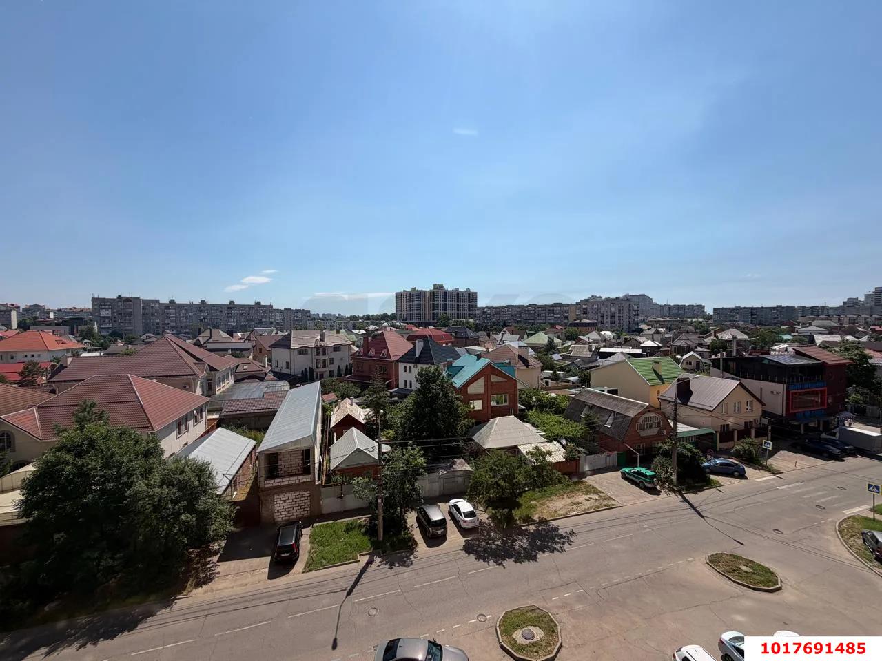 Фото №16: 1-комнатная квартира 47&nbsp;м², 6/16&nbsp;эт. - Краснодар, Западный внутригородской округ, Фестивальный, мкр. ЖК Аврора, ул. Гаражная, 67