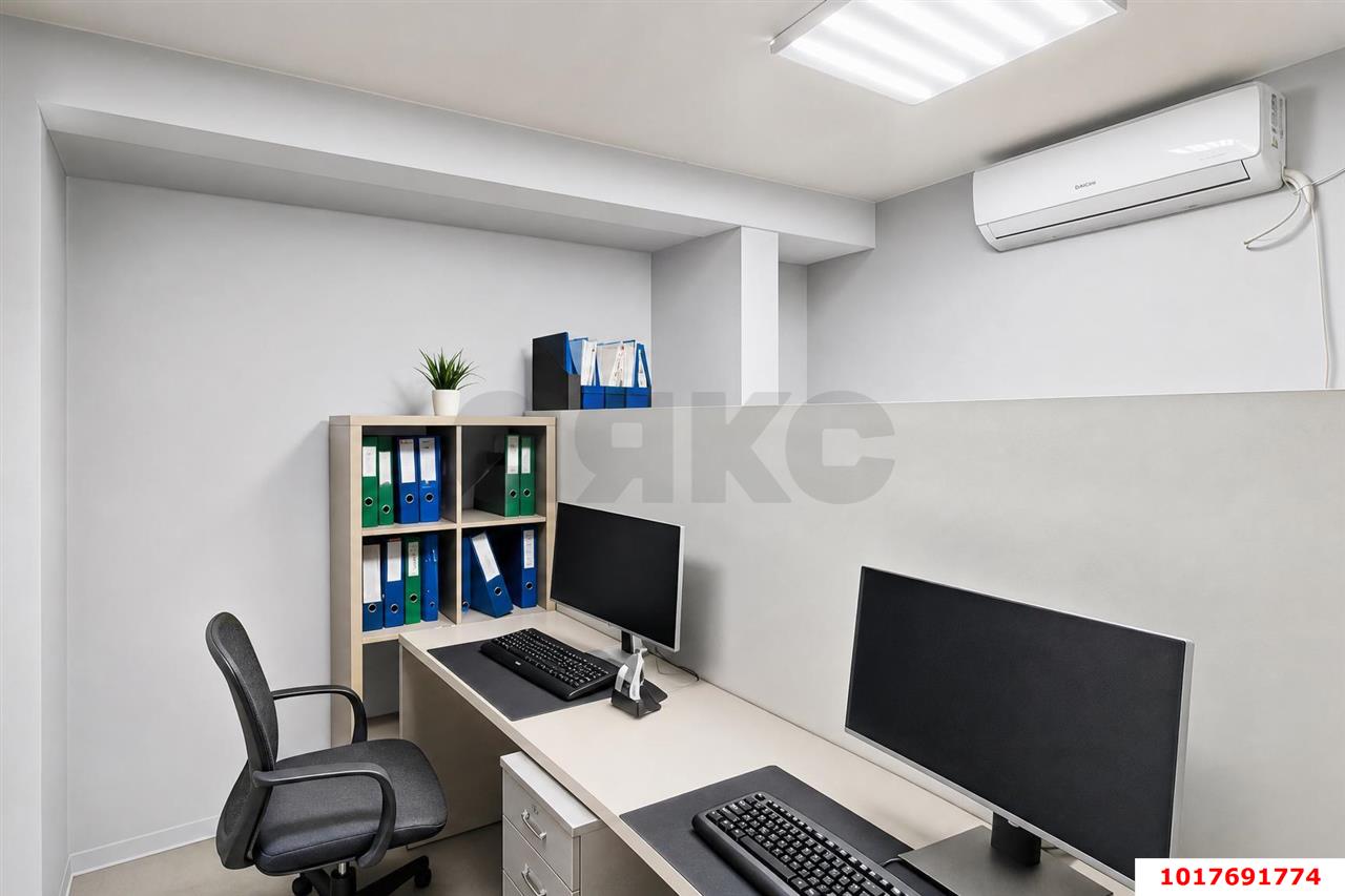 Фото №4: Торговое помещение 932&nbsp;м², 5&nbsp;эт. - Краснодар, Прикубанский внутригородской округ, Солнечный, мкр. Фестивальный, ул. Архитектора Ишунина, 2