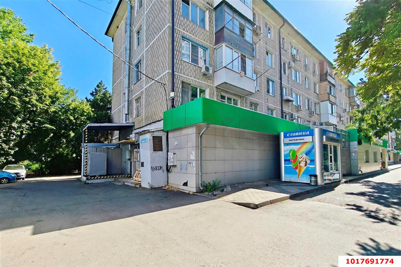Фото №19: Торговое помещение 932&nbsp;м², 5&nbsp;эт. - Краснодар, Прикубанский внутригородской округ, Солнечный, мкр. Фестивальный, ул. Архитектора Ишунина, 2