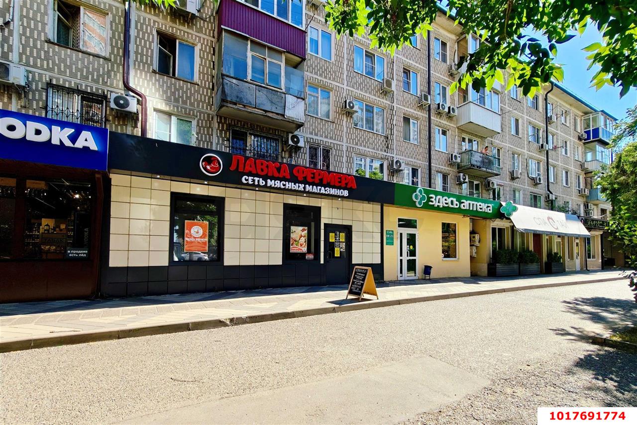 Фото №18: Торговое помещение 932&nbsp;м², 5&nbsp;эт. - Краснодар, Прикубанский внутригородской округ, Солнечный, мкр. Фестивальный, ул. Архитектора Ишунина, 2