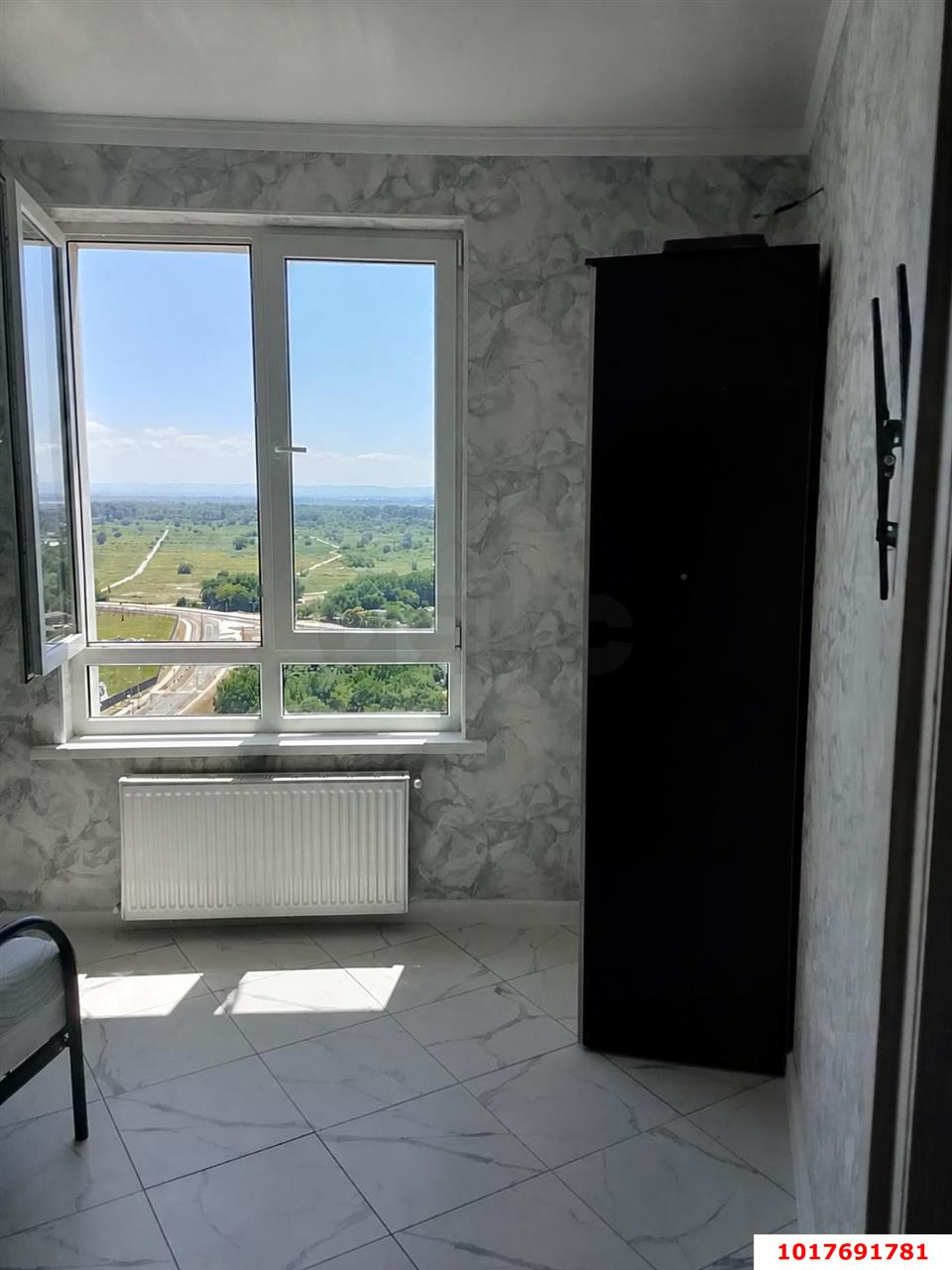 Фото №2: 2-комнатная квартира 60&nbsp;м², 18/24&nbsp;эт. - Краснодар, Центральный внутригородской округ, Черёмушки, мкр. ЖК Фонтаны, ул. Воронежская, 47/14