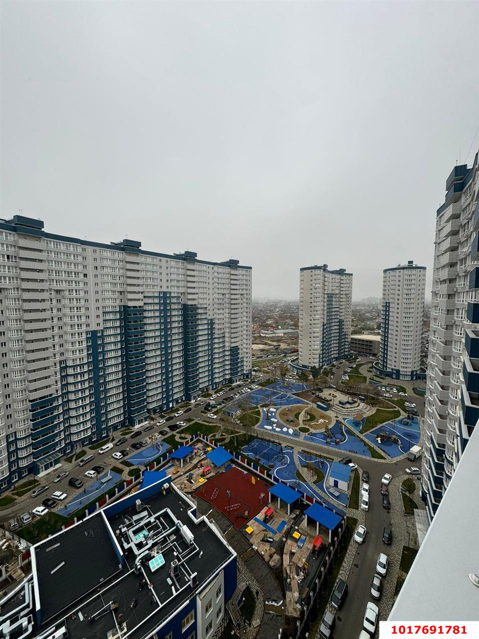 Фото №14: 2-комнатная квартира 60&nbsp;м², 18/24&nbsp;эт. - Краснодар, Центральный внутригородской округ, Черёмушки, мкр. ЖК Фонтаны, ул. Воронежская, 47/14
