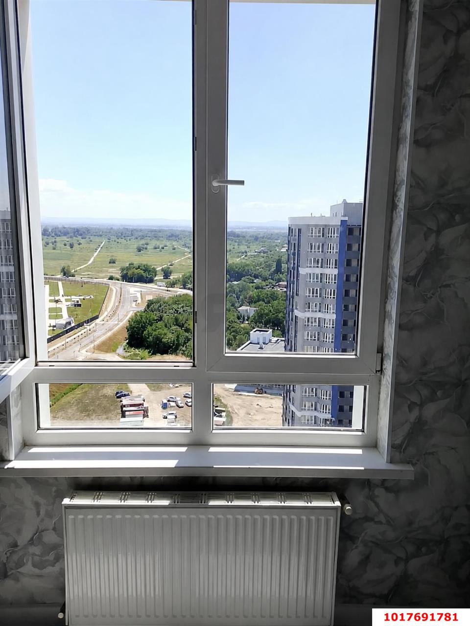 Фото №1: 2-комнатная квартира 60&nbsp;м², 18/24&nbsp;эт. - Краснодар, Центральный внутригородской округ, Черёмушки, мкр. ЖК Фонтаны, ул. Воронежская, 47/14