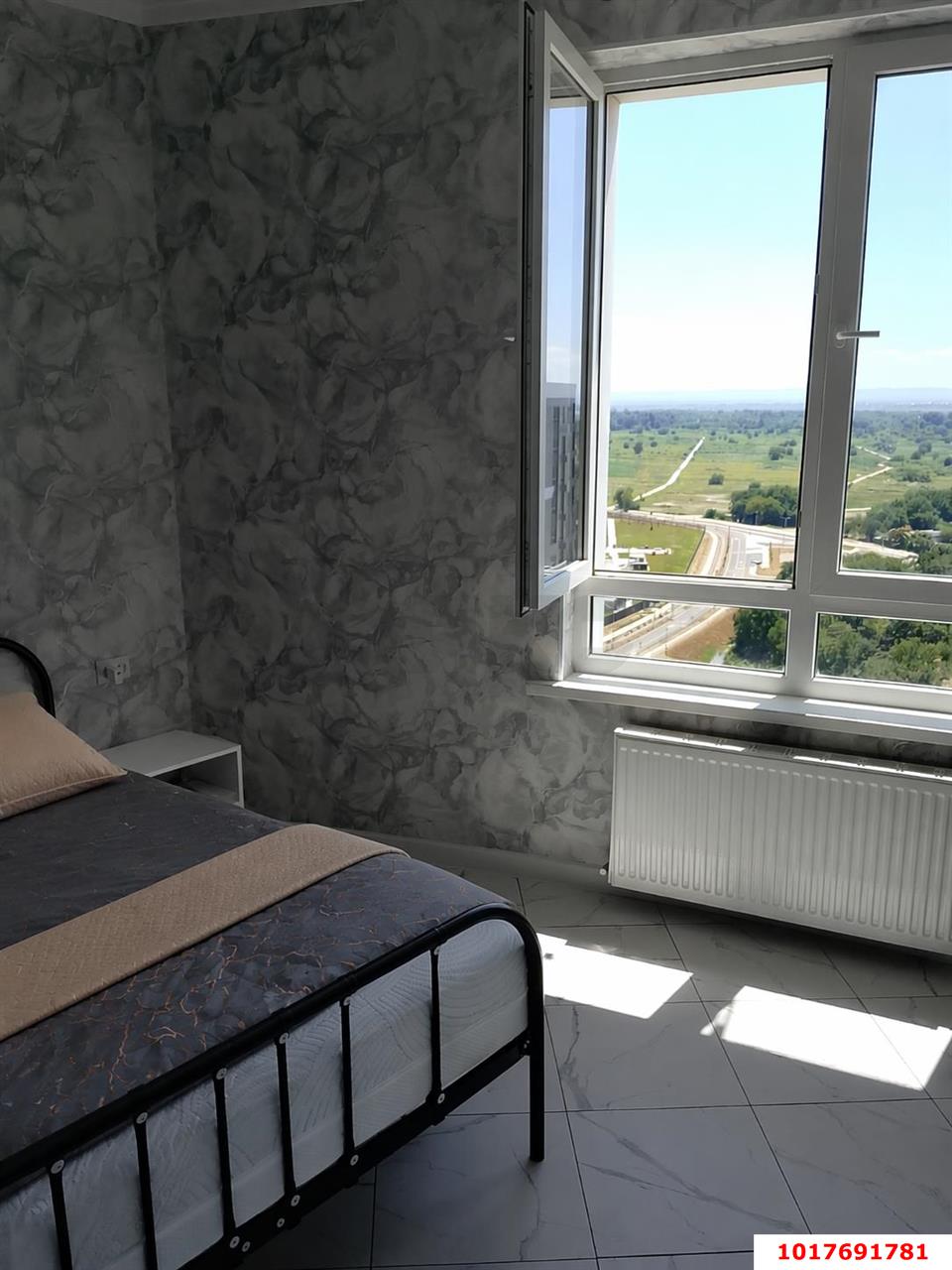 Фото №3: 2-комнатная квартира 60&nbsp;м², 18/24&nbsp;эт. - Краснодар, Центральный внутригородской округ, Черёмушки, мкр. ЖК Фонтаны, ул. Воронежская, 47/14