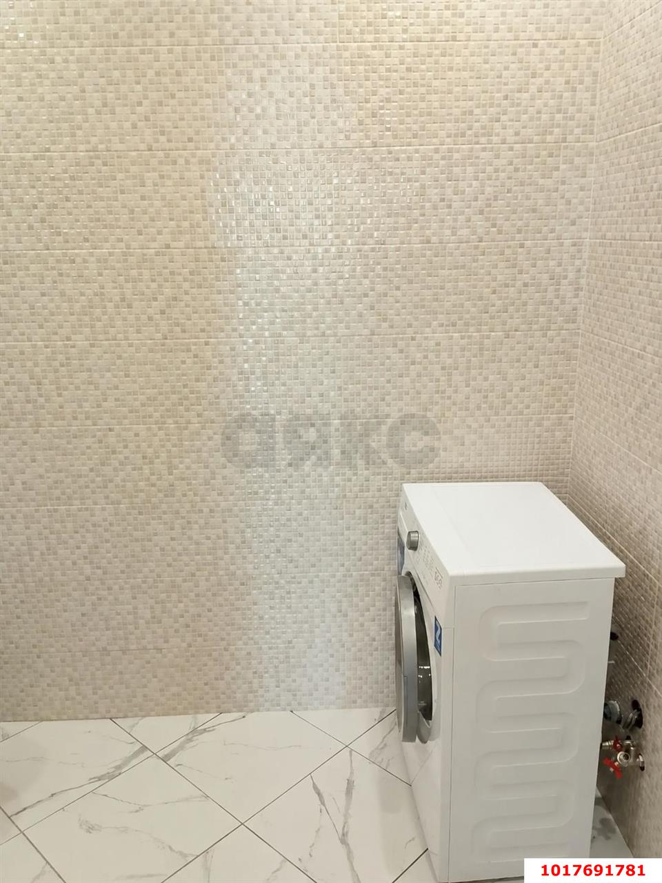 Фото №10: 2-комнатная квартира 60&nbsp;м², 18/24&nbsp;эт. - Краснодар, Центральный внутригородской округ, Черёмушки, мкр. ЖК Фонтаны, ул. Воронежская, 47/14