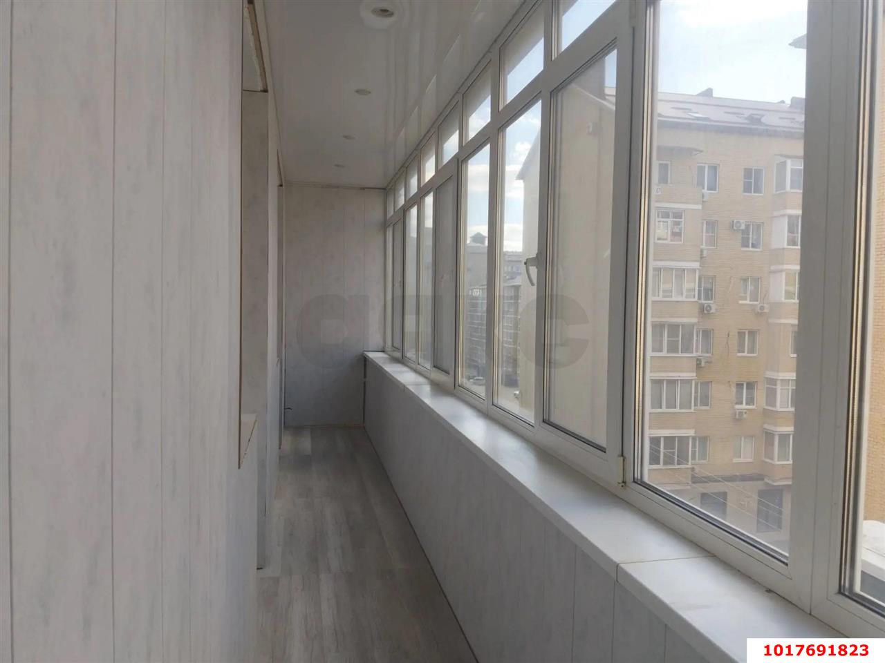 Фото №7: 2-комнатная квартира 52&nbsp;м², 5/8&nbsp;эт. - Краснодар, Прикубанский внутригородской округ, мкр. Музыкальный, ул. имени С.В. Рахманинова, 33