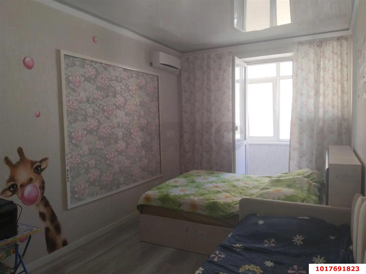 Фото №3: 2-комнатная квартира 52&nbsp;м², 5/8&nbsp;эт. - Краснодар, Прикубанский внутригородской округ, мкр. Музыкальный, ул. имени С.В. Рахманинова, 33