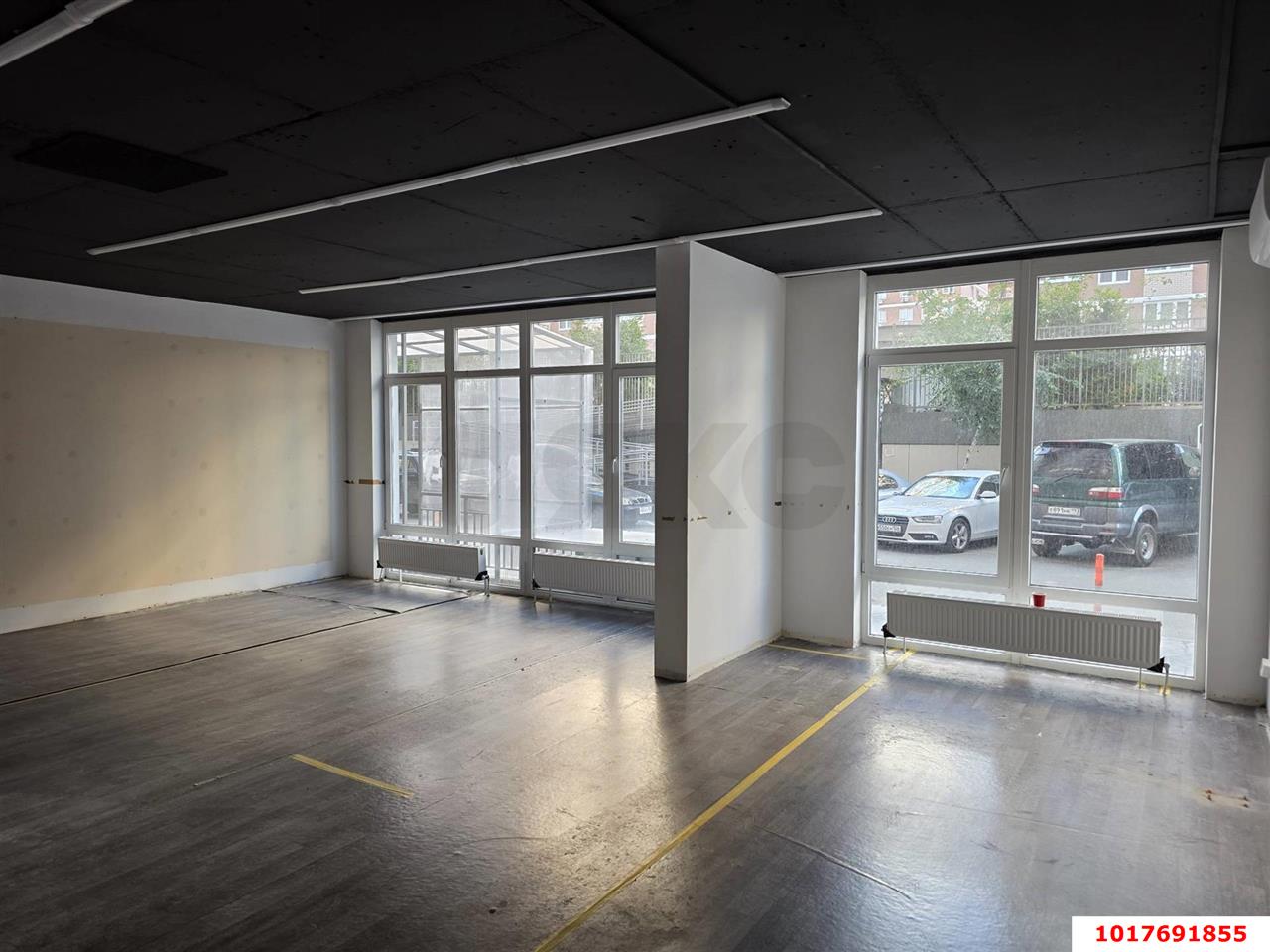 Фото №4: Торговое помещение 93&nbsp;м², 1/17&nbsp;эт. - Краснодар, Прикубанский внутригородской округ, мкр. жилой комплекс Самолёт, ул. Западный Обход, 39/2к5