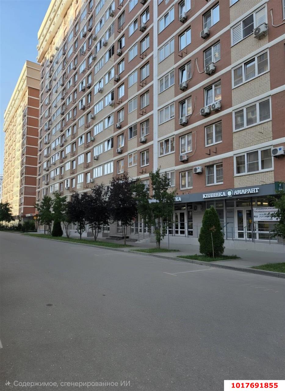 Фото №6: Торговое помещение 93&nbsp;м², 1/17&nbsp;эт. - Краснодар, Прикубанский внутригородской округ, мкр. жилой комплекс Самолёт, ул. Западный Обход, 39/2к5