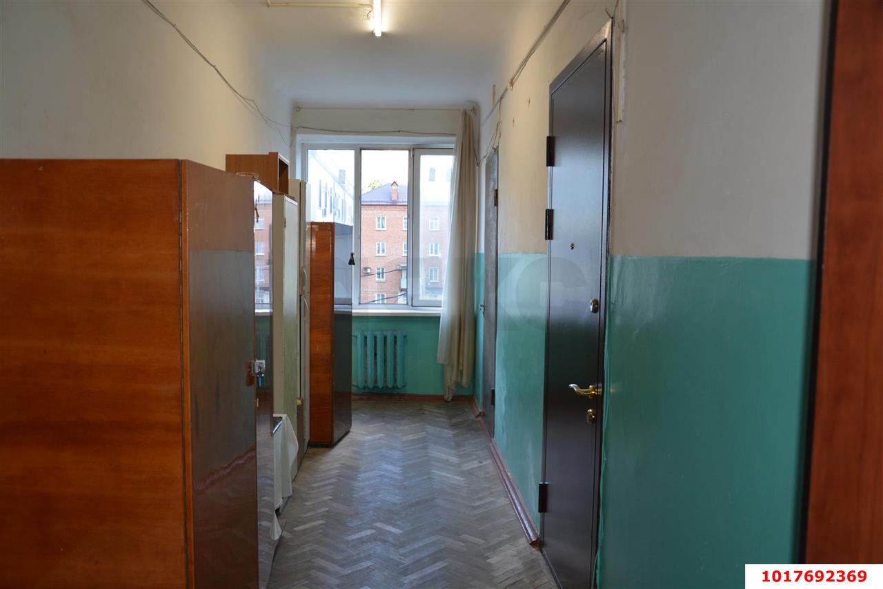 Фото №8: Комната 17&nbsp;м², 3/4&nbsp;эт. - Краснодар, Карасунский внутригородской округ, мкр. Черёмушки, ул. Таманская, 156