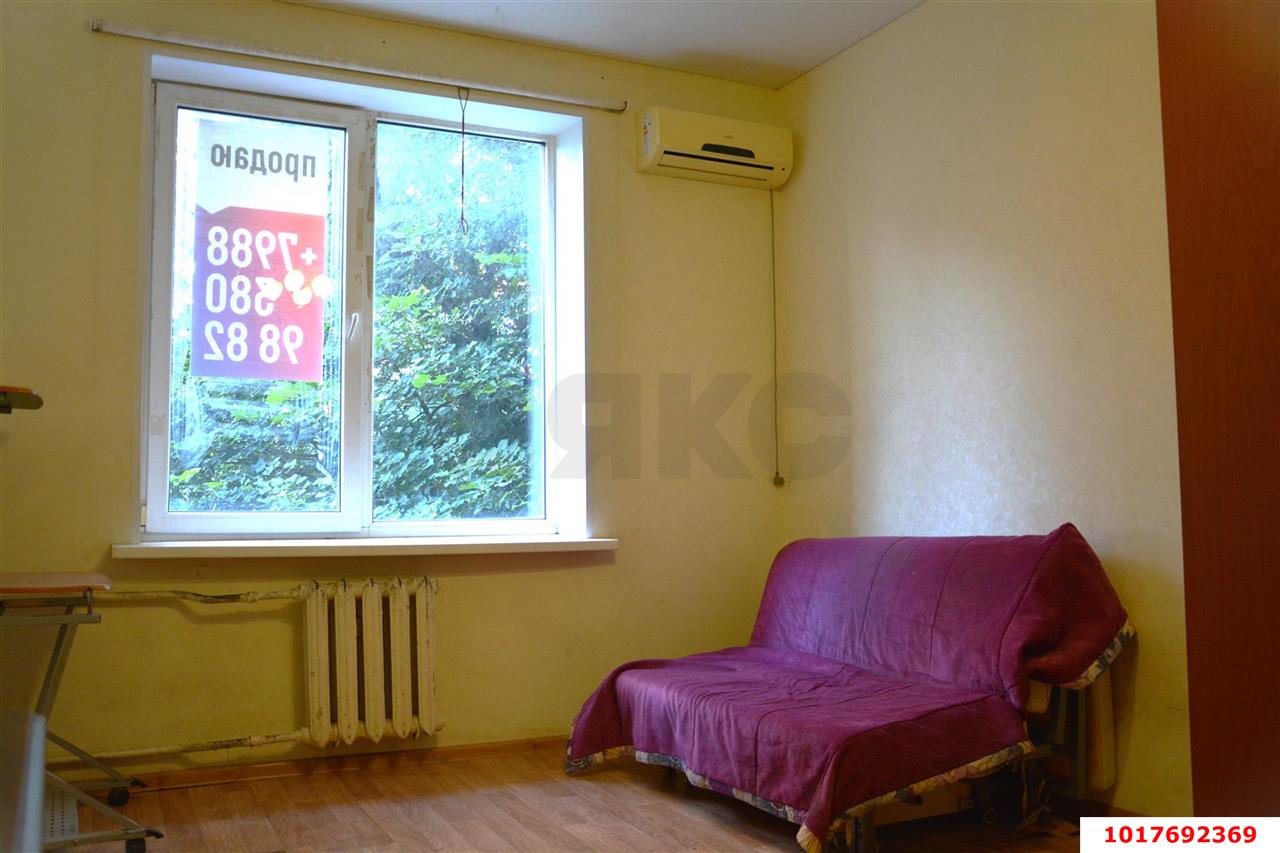 Фото №5: Комната 17&nbsp;м², 3/4&nbsp;эт. - Краснодар, Карасунский внутригородской округ, мкр. Черёмушки, ул. Таманская, 156