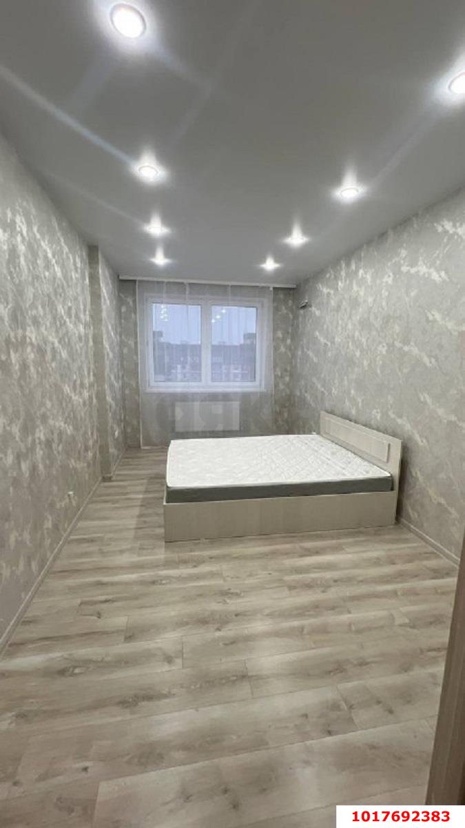 Фото №6: 2-комнатная квартира 55&nbsp;м², 19/21&nbsp;эт. - Краснодар, Прикубанский внутригородской округ, Россинского, мкр. жилой комплекс Red777, ул. Адмирала Крузенштерна, 5