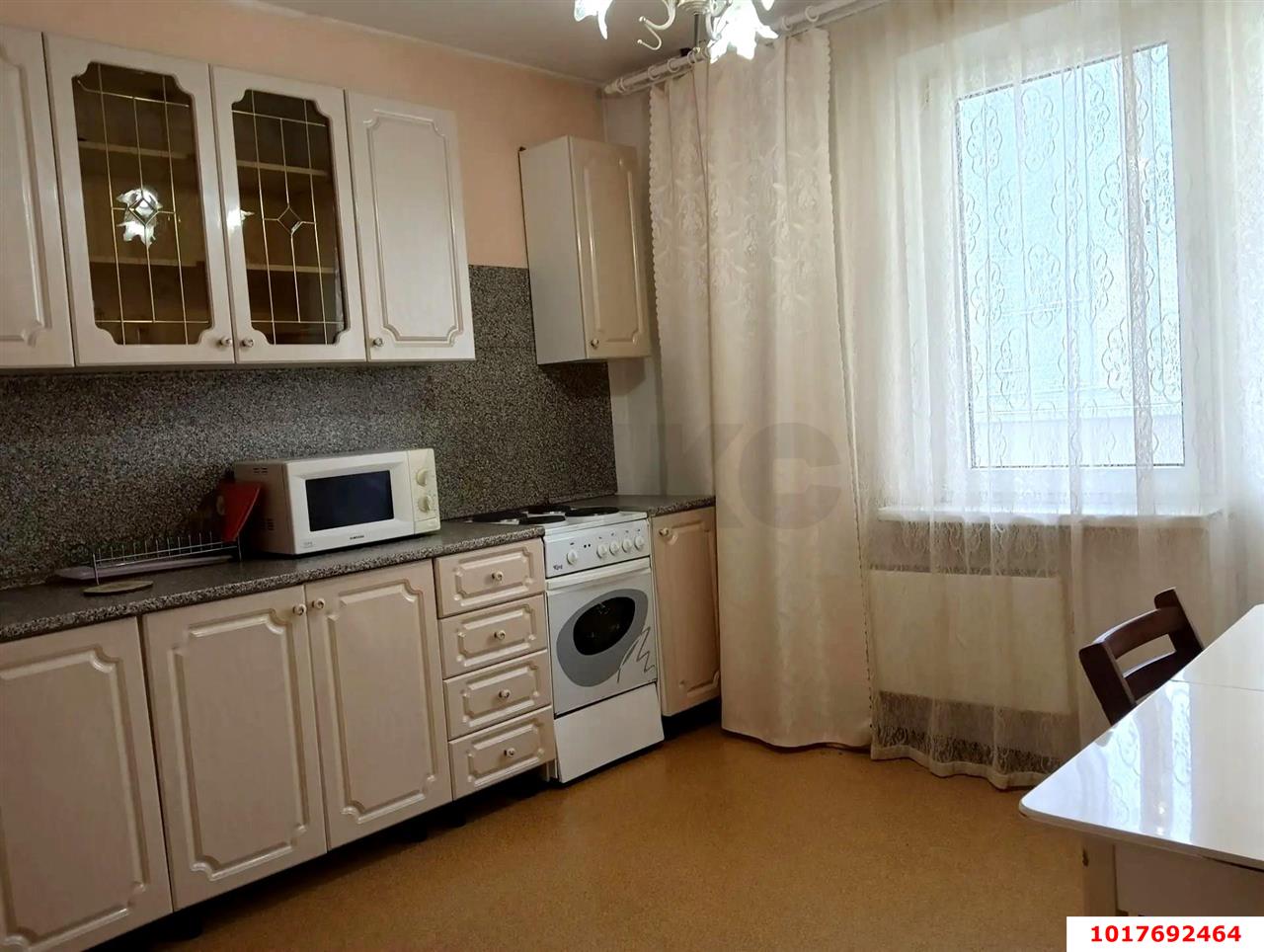 Фото №2: 1-комнатная квартира 51&nbsp;м², 6/16&nbsp;эт. - Краснодар, Прикубанский внутригородской округ, мкр. Репино, пр-д Репина, 20