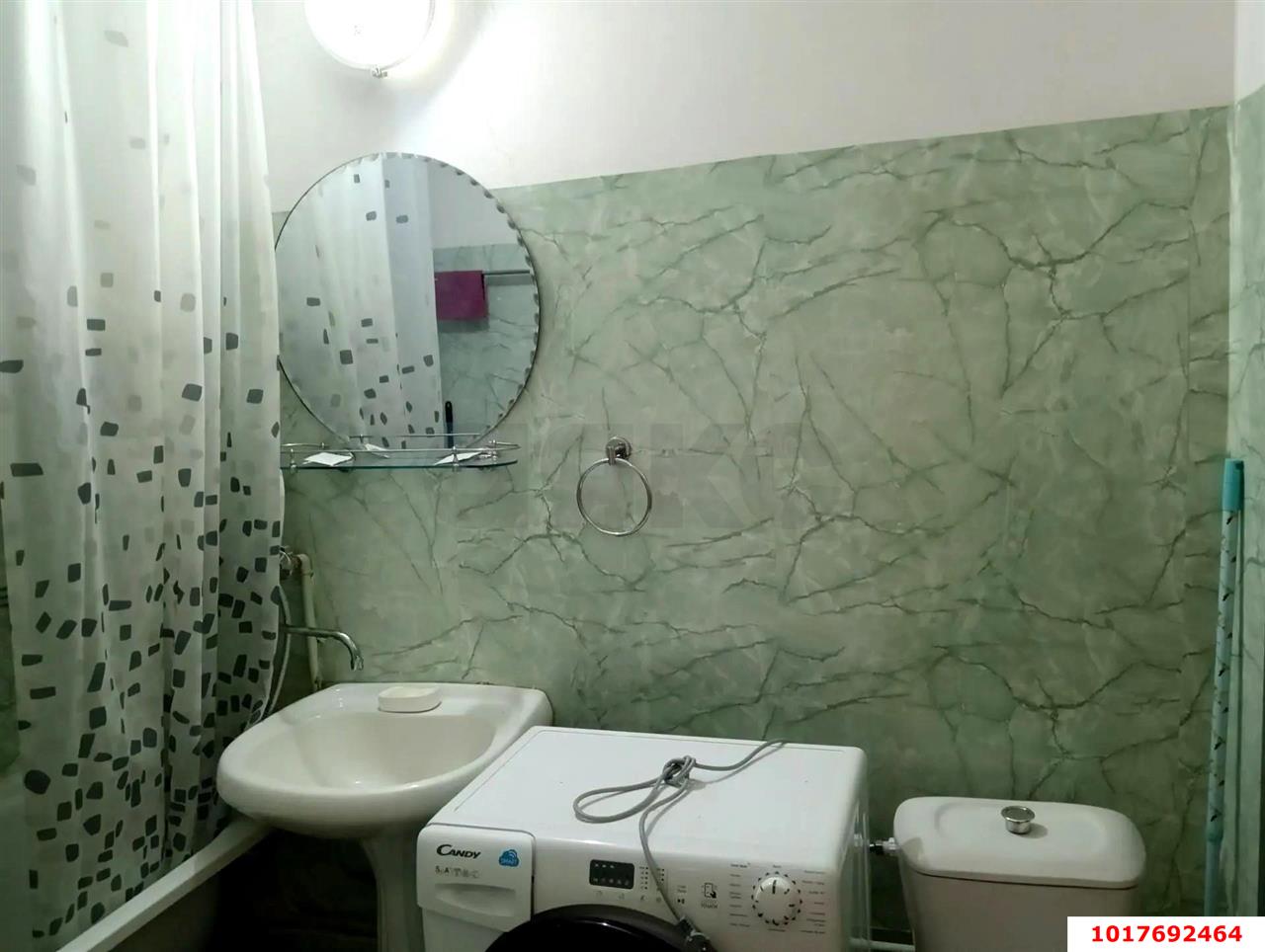 Фото №6: 1-комнатная квартира 51&nbsp;м², 6/16&nbsp;эт. - Краснодар, Прикубанский внутригородской округ, мкр. Репино, пр-д Репина, 20