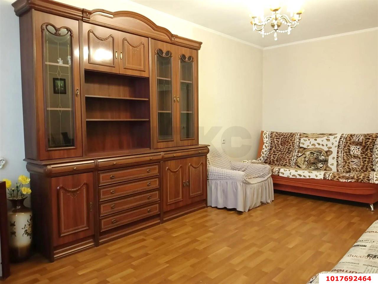 Фото №4: 1-комнатная квартира 51&nbsp;м², 6/16&nbsp;эт. - Краснодар, Прикубанский внутригородской округ, мкр. Репино, пр-д Репина, 20