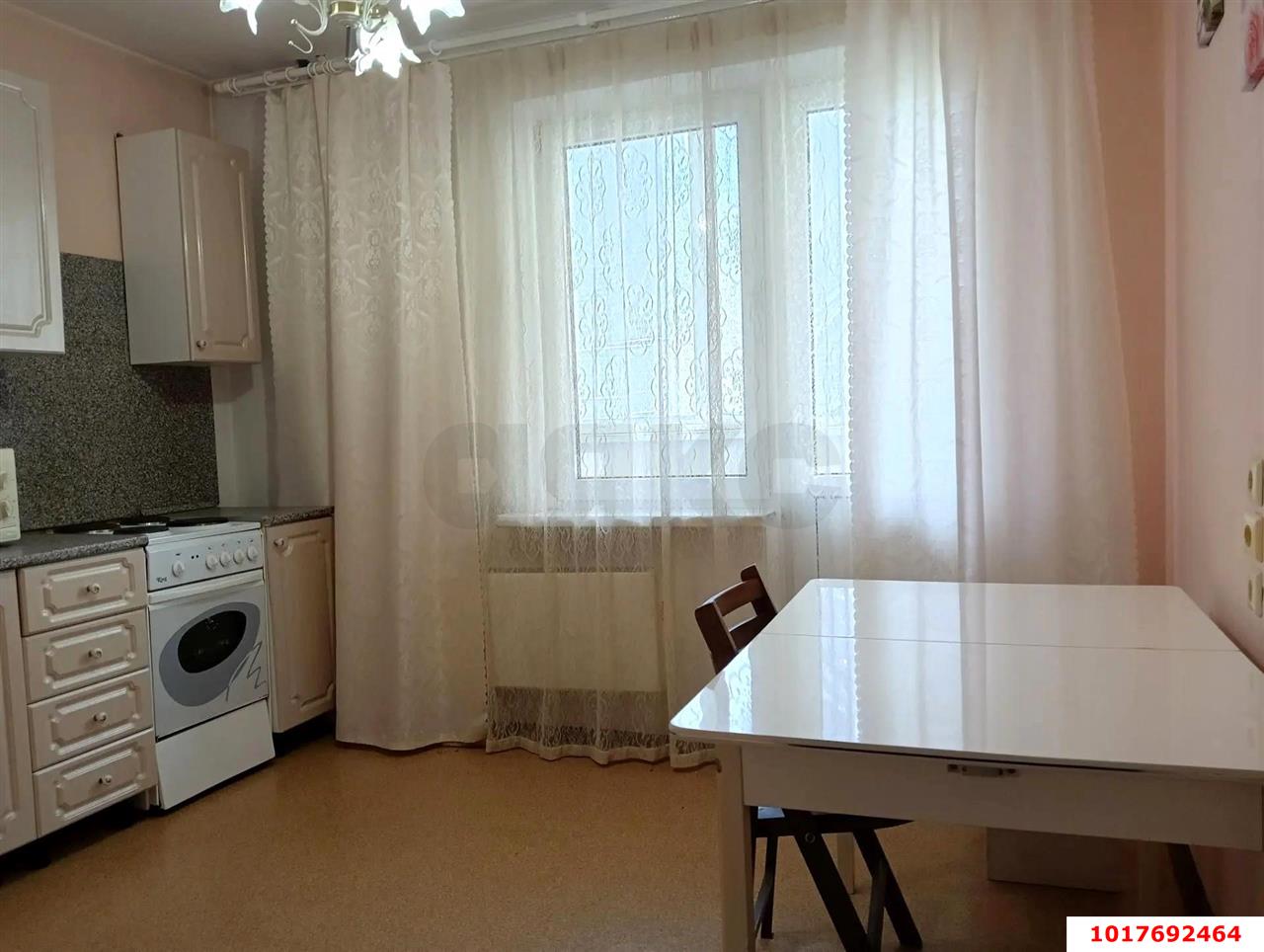 Фото №1: 1-комнатная квартира 51&nbsp;м², 6/16&nbsp;эт. - Краснодар, Прикубанский внутригородской округ, мкр. Репино, пр-д Репина, 20