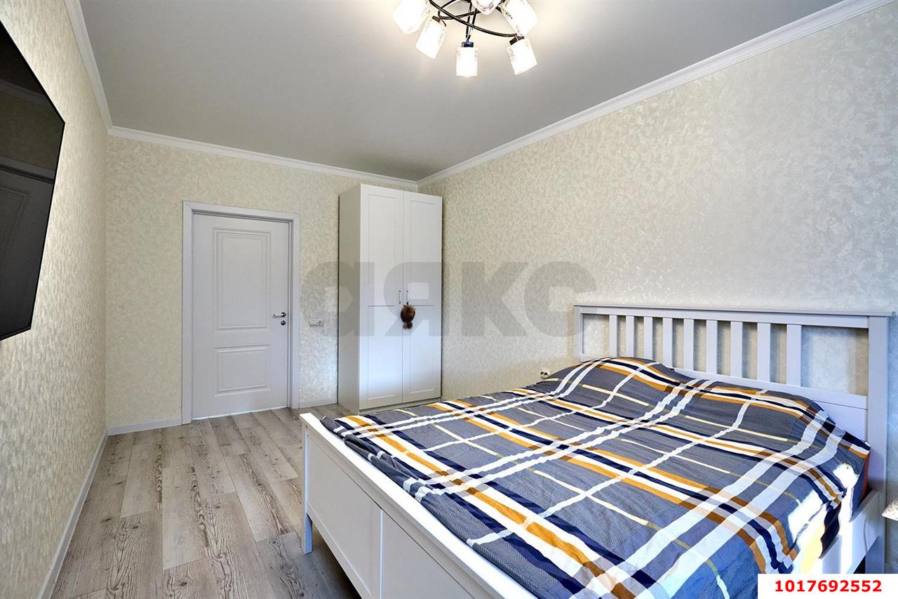 Фото №5: 2-комнатная квартира 70&nbsp;м², 6/17&nbsp;эт. - Краснодар, Карасунский внутригородской округ, Участок № 35, мкр. ЖК Грин Парк, ул. имени Дмитрия Благоева, 29к2