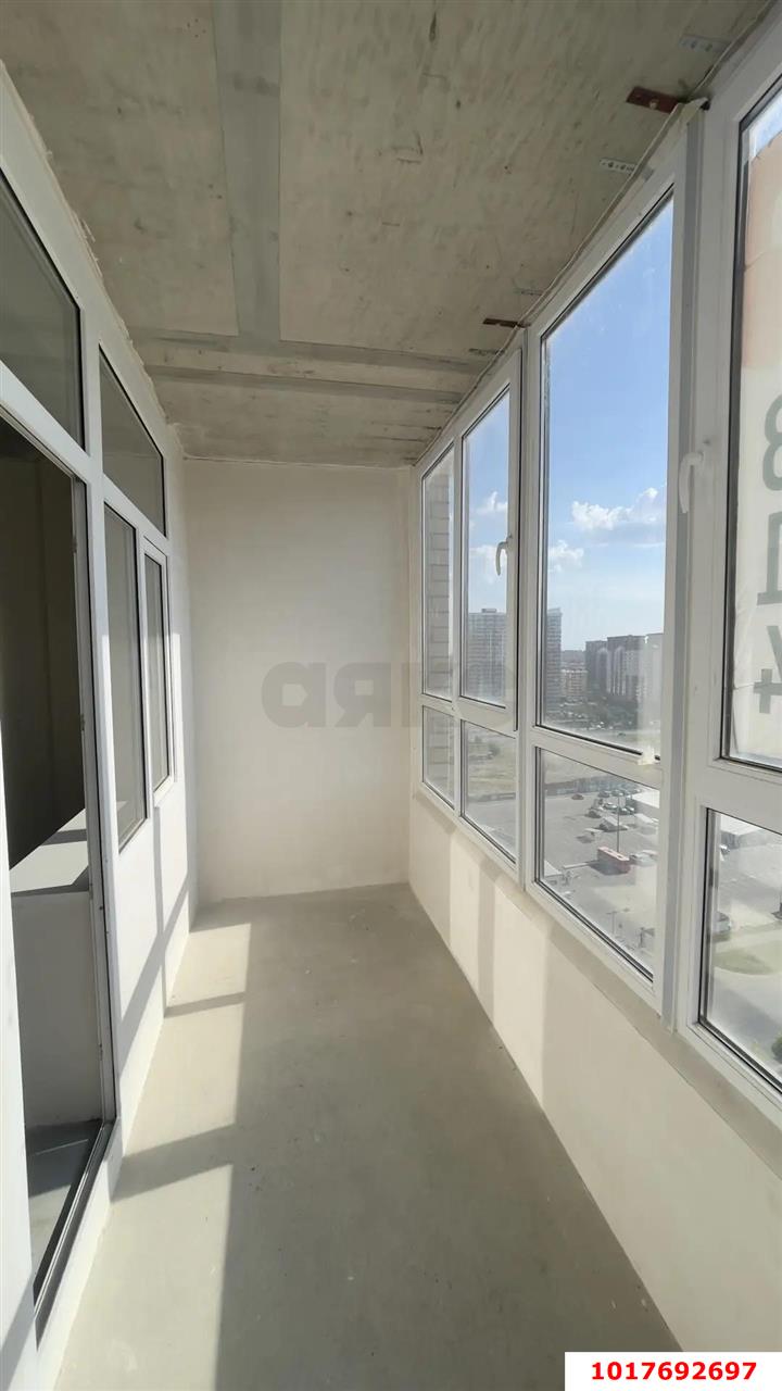Фото №3: 2-комнатная квартира 78&nbsp;м², 16/24&nbsp;эт. - Краснодар, Прикубанский внутригородской округ, мкр. Достояние, ул. Григория Булгакова, 7
