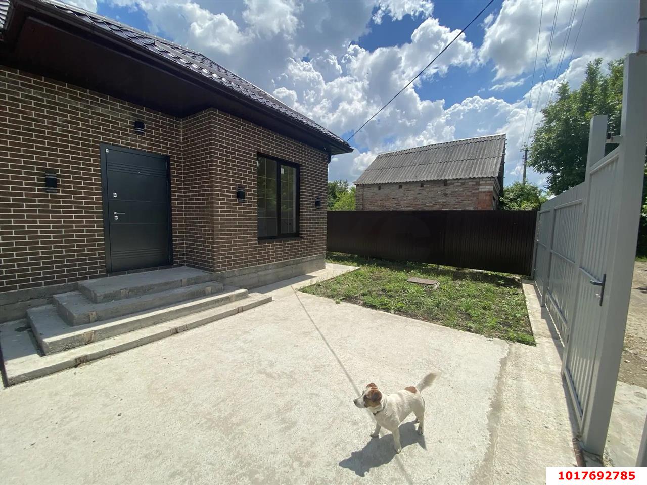 Фото №3: Дом 92&nbsp;м² + 4&nbsp;сот., 1&nbsp;эт. - Железнодорожник, мкр. Карасунский внутригородской округ, ул. Фиалковая, 24