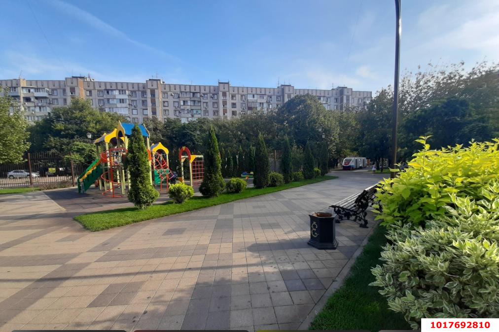 Фото №12: Студия 33&nbsp;м², 2/17&nbsp;эт. - Краснодар, Прикубанский внутригородской округ, Фестивальный, мкр. Солнечный, пр-кт Константина Образцова, 25/1