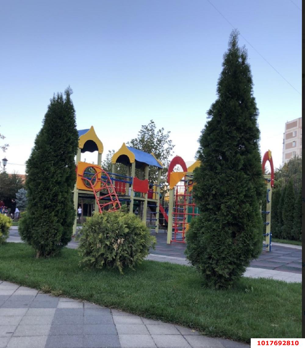 Фото №18: Студия 33&nbsp;м², 2/17&nbsp;эт. - Краснодар, Прикубанский внутригородской округ, Фестивальный, мкр. Солнечный, пр-кт Константина Образцова, 25/1