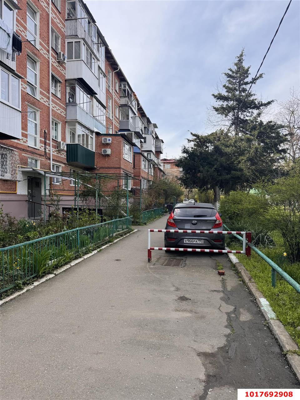 Фото №8: 2-комнатная квартира 47&nbsp;м², 4/5&nbsp;эт. - Краснодар, Западный внутригородской округ, мкр. Фестивальный, ул. Котовского, 102