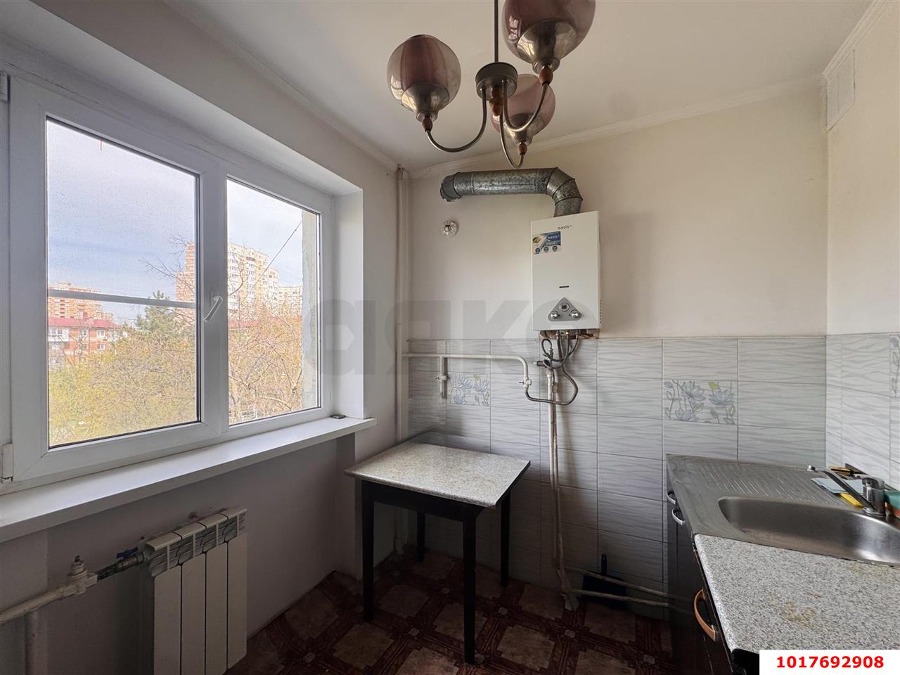 Фото №3: 2-комнатная квартира 47&nbsp;м², 4/5&nbsp;эт. - Краснодар, Западный внутригородской округ, мкр. Фестивальный, ул. Котовского, 102