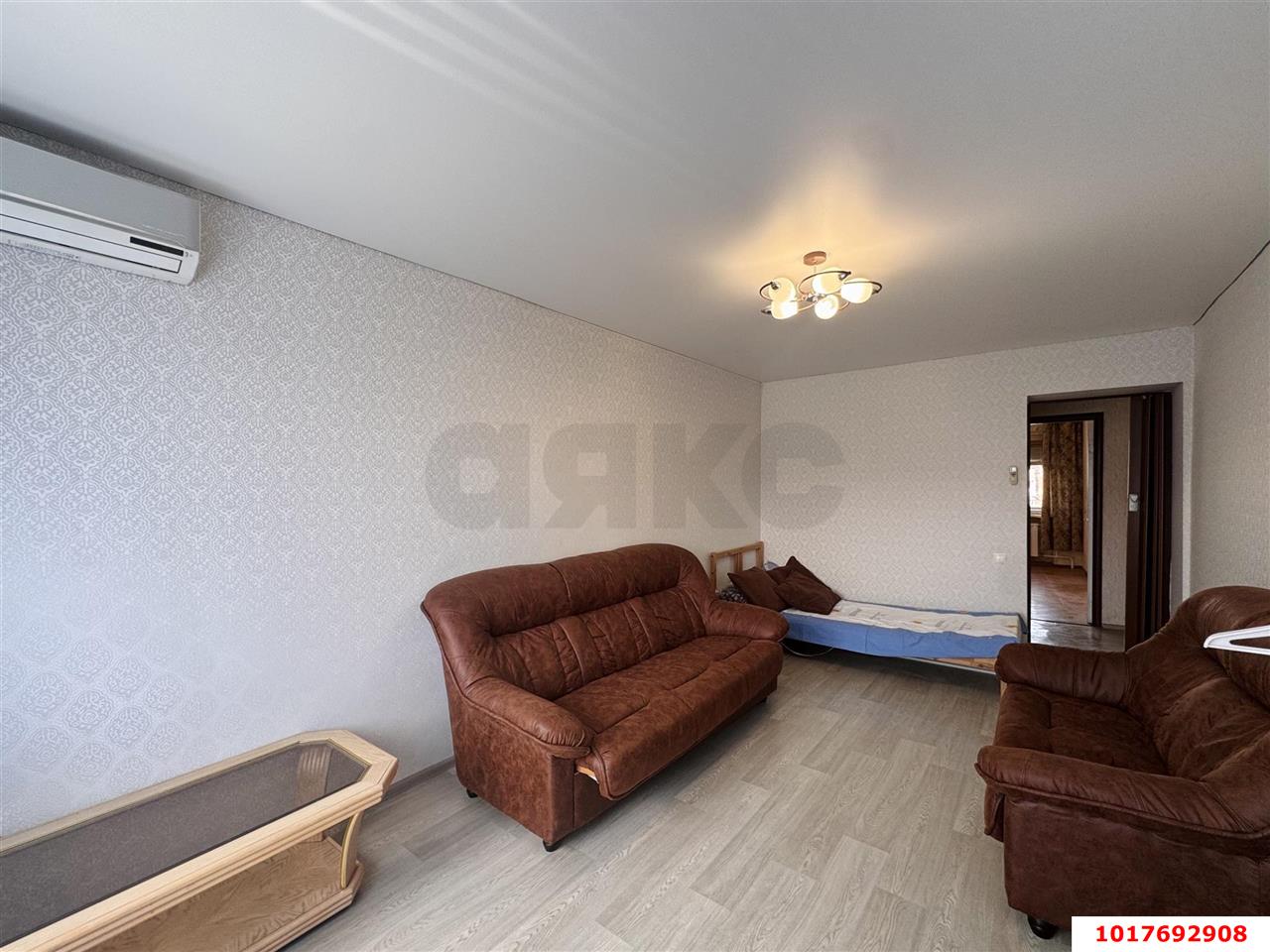 Фото №2: 2-комнатная квартира 47&nbsp;м², 4/5&nbsp;эт. - Краснодар, Западный внутригородской округ, мкр. Фестивальный, ул. Котовского, 102