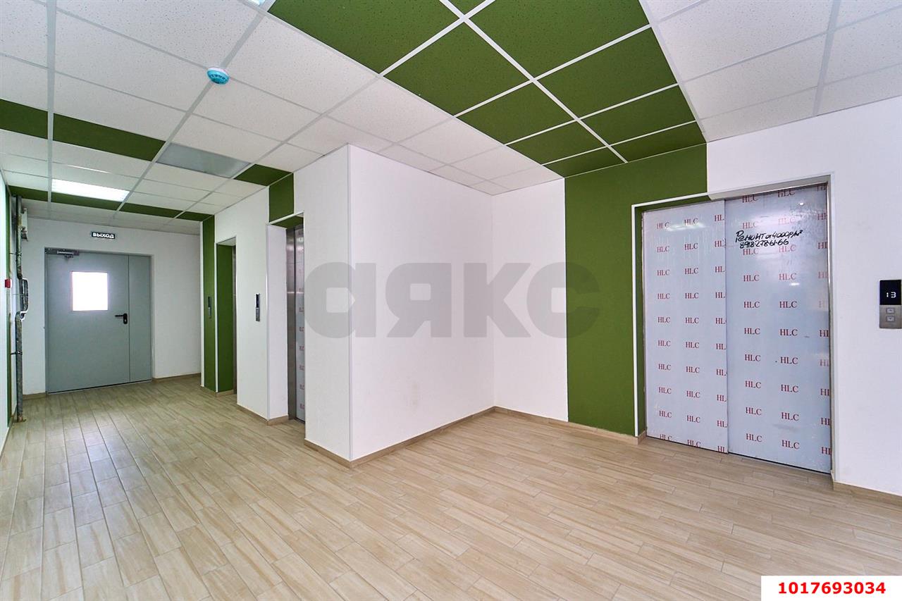 Фото №4: 3-комнатная квартира 95&nbsp;м², 11/24&nbsp;эт. - Краснодар, Прикубанский внутригородской округ, Микрохирургии глаза, мкр. жилой комплекс Сограт, ул. Красных Партизан, 4/15
