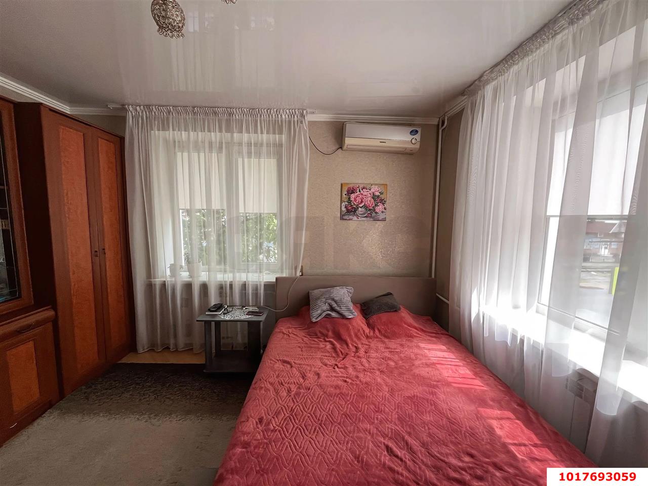 Фото №3: 3-комнатная квартира 66&nbsp;м², 2/3&nbsp;эт. - Краснодар, Карасунский внутригородской округ, ж/м Пашковский, ул. Краевая, 9