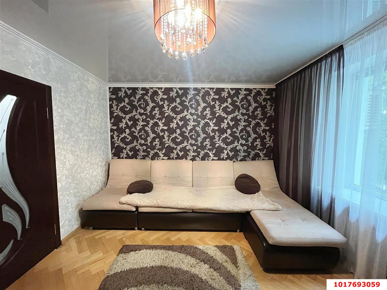 Фото №6: 3-комнатная квартира 66&nbsp;м², 2/3&nbsp;эт. - Краснодар, Карасунский внутригородской округ, ж/м Пашковский, ул. Краевая, 9