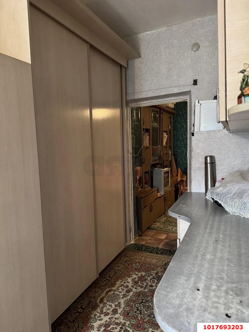 Фото №10: 2-комнатная квартира 33&nbsp;м², 1/1&nbsp;эт. - Краснодар, Прикубанский внутригородской округ, Калинино, мкр. Завод Радиоизмерительных Приборов, ул. им. Ягодина М. Д., 29