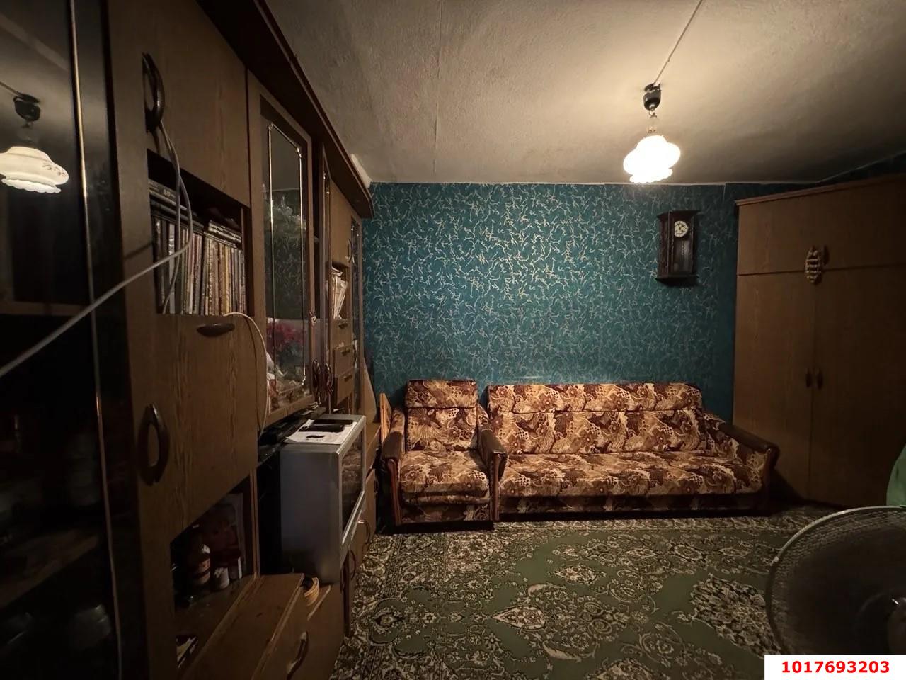 Фото №5: 2-комнатная квартира 33&nbsp;м², 1/1&nbsp;эт. - Краснодар, Прикубанский внутригородской округ, Калинино, мкр. Завод Радиоизмерительных Приборов, ул. им. Ягодина М. Д., 29
