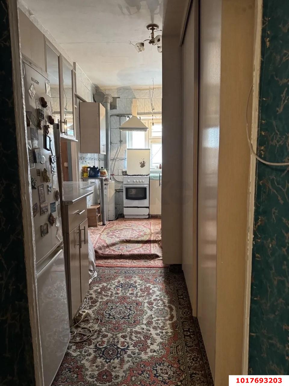 Фото №8: 2-комнатная квартира 33&nbsp;м², 1/1&nbsp;эт. - Краснодар, Прикубанский внутригородской округ, Калинино, мкр. Завод Радиоизмерительных Приборов, ул. им. Ягодина М. Д., 29