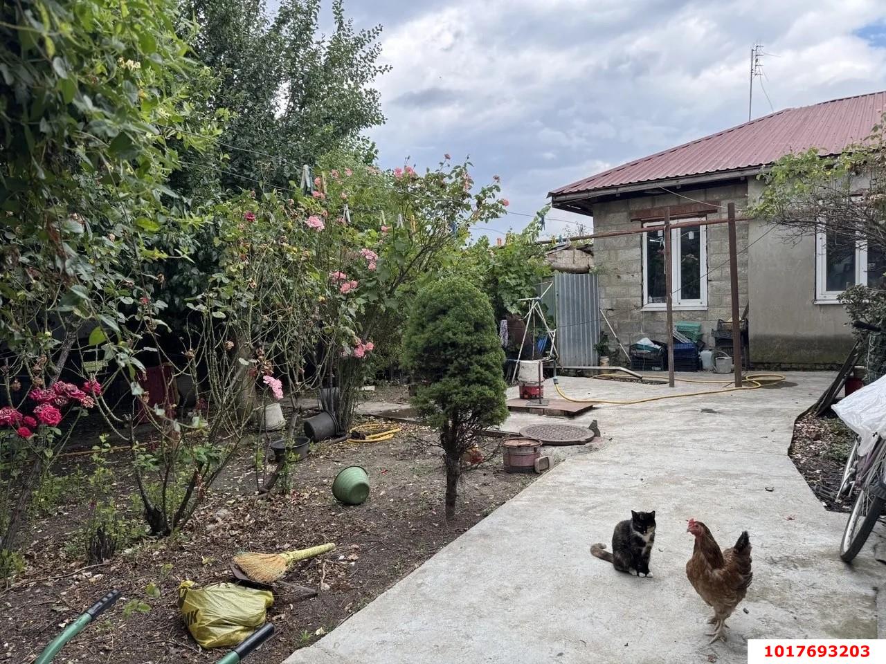 Фото №2: 2-комнатная квартира 33&nbsp;м², 1/1&nbsp;эт. - Краснодар, Прикубанский внутригородской округ, Калинино, мкр. Завод Радиоизмерительных Приборов, ул. им. Ягодина М. Д., 29