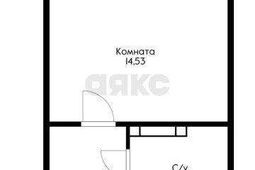 Фото №5: Студия 24 м² - Краснодар, п. коттеджный  Близкий, ул. Красных Партизан, 1/В