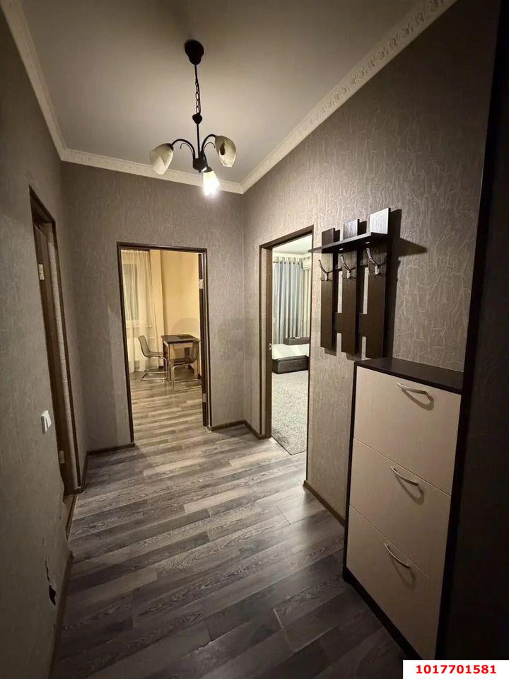 Фото №5: 1-комнатная квартира 37&nbsp;м², 3/6&nbsp;эт. - Краснодар, Прикубанский внутригородской округ, мкр. Круглик, ул. Черниговская, 8