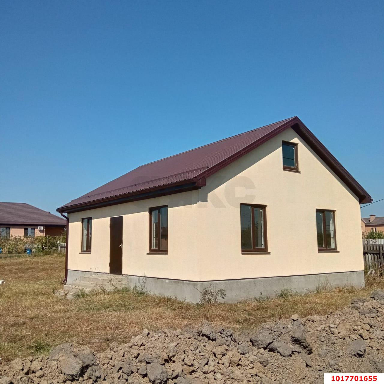 Фото №4: Дом 65&nbsp;м² + 20&nbsp;сот., 1&nbsp;эт. - Козет, ул. имени С.З. Ягумова, 26