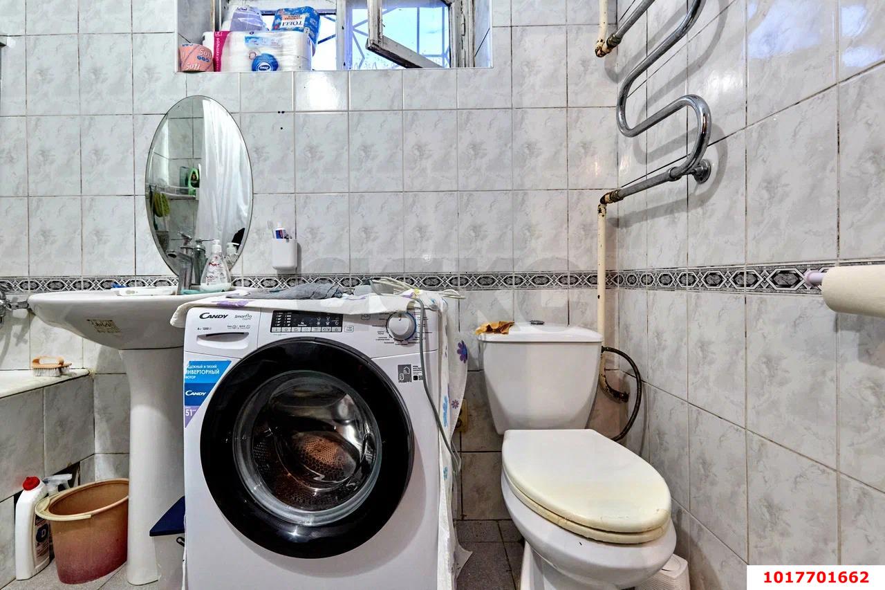 Фото №10: Дом 65&nbsp;м² + 1&nbsp;сот., 2&nbsp;эт. - Краснодар, Западный внутригородской округ, мкр. Центральный, ул. Рашпилевская, 79