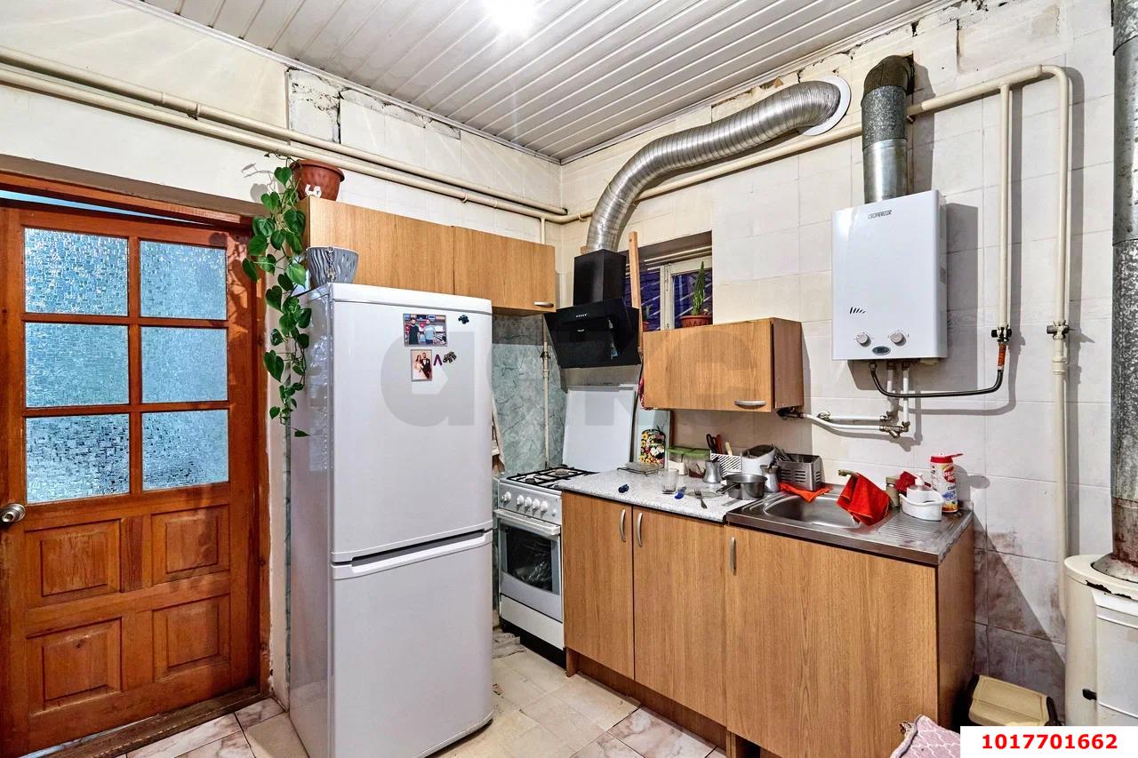 Фото №5: Дом 65&nbsp;м² + 1&nbsp;сот., 2&nbsp;эт. - Краснодар, Западный внутригородской округ, мкр. Центральный, ул. Рашпилевская, 79